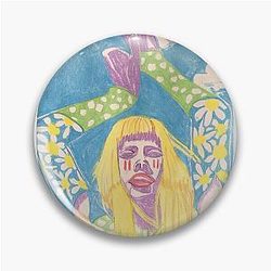 AURORA in Chalk Pin