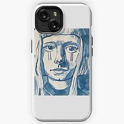 Blue Ink AURORA iPhone Tough Case