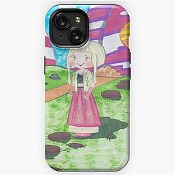 Strawberry Shortcake AURORA iPhone Tough Case