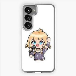 Aurora singer Samsung Galaxy Soft Case