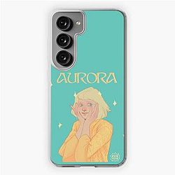 AURORA FANART  Samsung Galaxy Soft Case