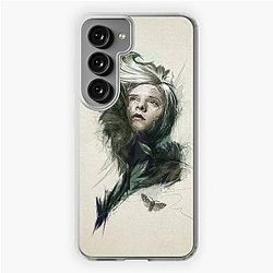 Aurora Aksnes Samsung Galaxy Soft Case