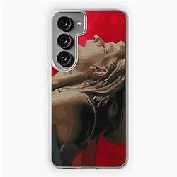 Aurora Aksnes Samsung Galaxy Soft Case