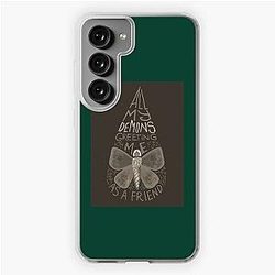 AURORA All my demons Essential Samsung Galaxy Soft Case