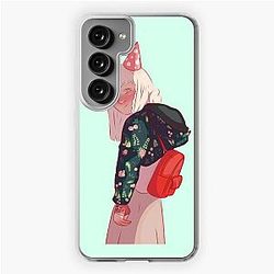 Birthday Aurora  Samsung Galaxy Soft Case