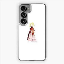 Quentin Blake AURORA Samsung Galaxy Soft Case