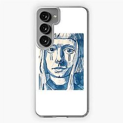 Blue Ink AURORA Samsung Galaxy Soft Case