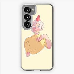 Yellow Aurora  Samsung Galaxy Soft Case