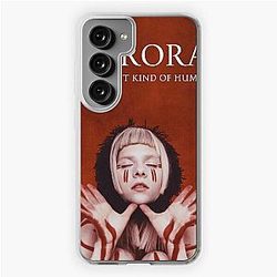 Aurora Poster: A Different Kind of human Samsung Galaxy Soft Case