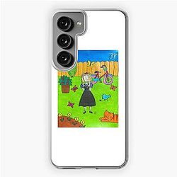 Nick Sharratt AURORA Samsung Galaxy Soft Case