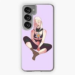 Pinwheel Aurora  Samsung Galaxy Soft Case
