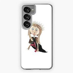 Coraline AURORA Samsung Galaxy Soft Case