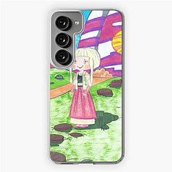 Strawberry Shortcake AURORA Samsung Galaxy Soft Case