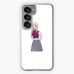 Bojack Horseman AURORA Samsung Galaxy Soft Case
