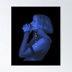 Aurora Aksnes The Seed Poster