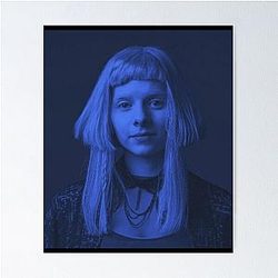 Aurora Aksnes Classic Poster