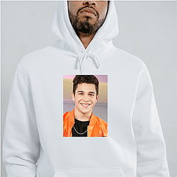 Austin Mahone Alles wat ik ooit nodig heb mode Austin Mahone Hoodies