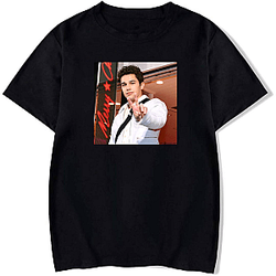 Austin Mahone Dirty Work Anthem Tee Austin Mahone T-Shirts