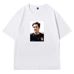 Austin Mahone 젊은 돈 에라 뚱 베어 Austin Mahone T-셔츠