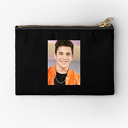 Austin Mahone Alles wat ik ooit nodig heb mode Austin Mahone Zipperzakken