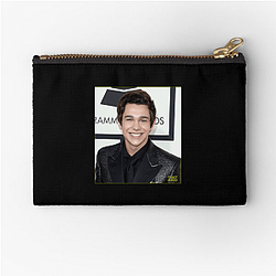 Austin Mahone Rockin' the Mic Design Austin Mahone Zipperzakken