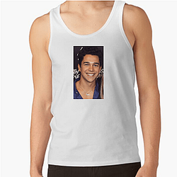 Austin Mahone Say Somethin' 보기 Austin Mahone 탱크 탑