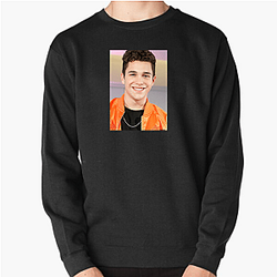 Austin Mahone 모든 나는 패션을 필요로 Austin Mahone 땀 재킷