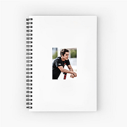 Austin Mahone Motif de style vocal unique Austin Mahone Cahier