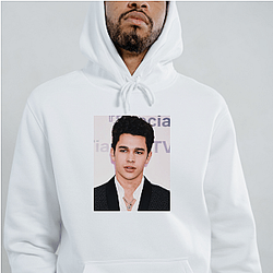 Austin Mahone 11:11 Gráfico de Deseos Austin Mahone Hoodies