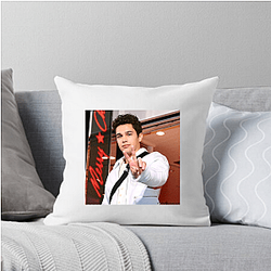 Austin Mahone 더러운 일 anthem 티 Austin Mahone 베개 덮개