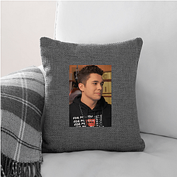 Austin Mahone Mahomie 용 생활 스타일 Austin Mahone 베개 덮개