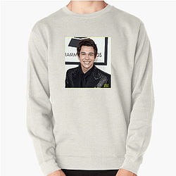 Austin Mahone 여전히 Rockin의 Mic 디자인 Austin Mahone 땀 재킷