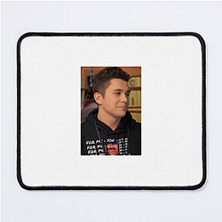 Austin Mahone Mahomie 용 생활 스타일 Austin Mahone 마우스 패드
