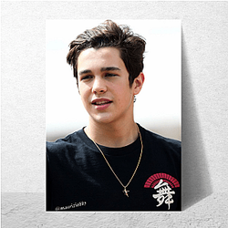 Austin Mahone Jeunes Argent Ere Vibe Austin Mahone Affiches