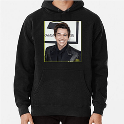 Austin Mahone Still Rockin' the Mic Design Austin Mahone Hoodies