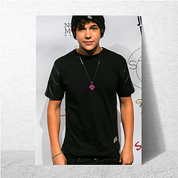 Austin Mahone Le style Mahomie original Austin Mahone Affiches