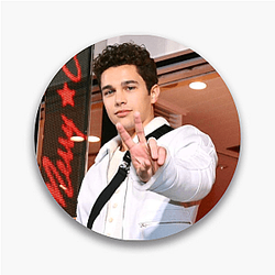 Austin Mahone 더러운 일 anthem 티 Austin Mahone 핀
