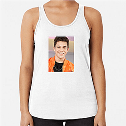 Austin Mahone 모든 나는 패션을 필요로 Austin Mahone 탱크 탑