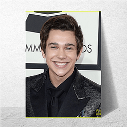 Austin Mahone C'est toujours le Mic Design Austin Mahone Affiches