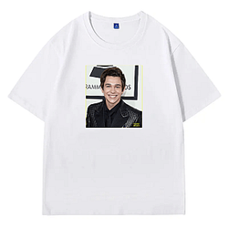 Austin Mahone Rockin' the Mic Design Austin Mahone T-shirts