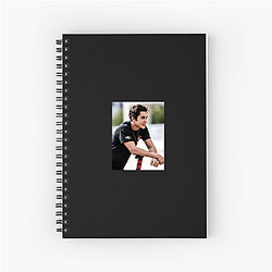 Austin Mahone Motif de style vocal unique Austin Mahone Cahier