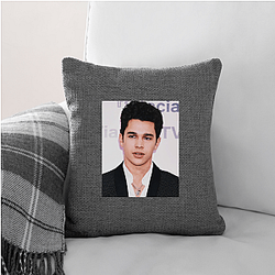 Austin Mahone 11:11 Wish 그래픽 Austin Mahone 베개 덮개