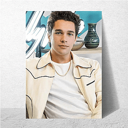 Austin Mahone Qu'en est-il de l'esthétique amoureuse Austin Mahone Affiches