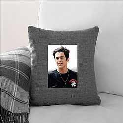 Austin Mahone Jong geld Era Vibe Austin Mahone Kussenhoes