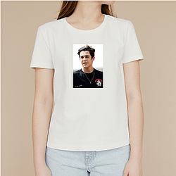 Austin Mahone 젊은 돈 에라 뚱 베어 Austin Mahone T-셔츠