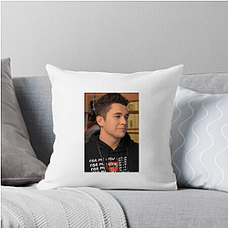 Austin Mahone Mahomie For Life Style Austin Mahone Kussenhoes