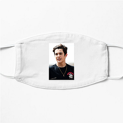 Austin Mahone 젊은 돈 에라 뚱 베어 Austin Mahone 얼굴 마스크