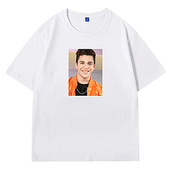 Austin Mahone 모든 나는 패션을 필요로 Austin Mahone T-셔츠