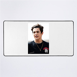 Austin Mahone 젊은 돈 에라 뚱 베어 Austin Mahone 마우스 패드