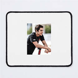 Austin Mahone 독특한 Vocal 스타일 Motif Austin Mahone 마우스 패드